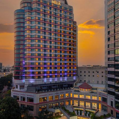 Melia Hanoi Hotel Exterior foto